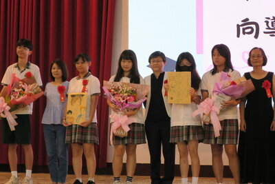 2026 龍井國中畢業典禮